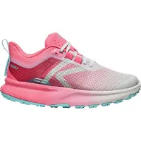 Keen Women's 450 Dirt Waterproof Hiking Shoe Rouge Red-star White Juoksukengät 39.5
