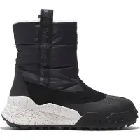 Timberland Women's Moriah Range Insulated Pull-On Jet Black Talvikengät 39 Wide