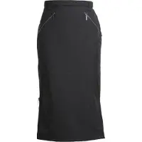 Dobsom Women's Scorzo Skirt Black Hameet 42