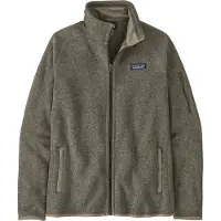 Patagonia W's Better Sweater Jkt River Rock Green - XL