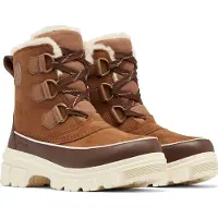 Sorel Women's Torino V Waterproof Velvet Tan/Tobacco Talvikengät 36