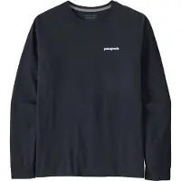 Patagonia M'S L/S P-6 LOGO RESPONSIBILI-TEE
