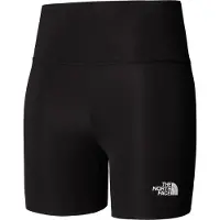 The North Face Urheiluhousut 'Flex' musta / valkoinen