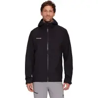 Mammut Men's Alto Light HS Hooded Jacket Black XL