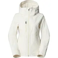The North Face W Descendit Jacket - Cream - L