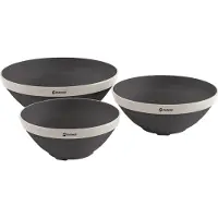 Outwell Collaps Bowl Set Navy Night Keittiötarvikkeet & tarjoiluastiat OneSize