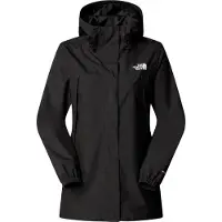 The North Face Toiminnallinen takki 'Antora' musta / valkoinen