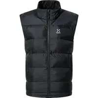 Haglöfs Women's Puffy Mimic Vest True Black XS