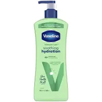 Vaseline Intensive Care Aloe Soothe 600ml vartalovoide