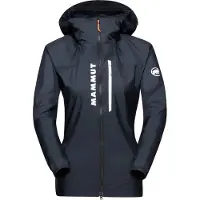 Mammut Women's Aenergy WB Hooded Jacket Black M