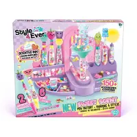Style 4 Ever DIY Askartelusetti Kynätehdas Sweet Scent