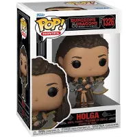 Funko POP! Tyrmät Ja Lohikäärmeet Holga-hahmo