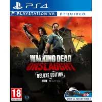 The Walking Dead: Onslaught - Survivor Edition (PSVR) - Sony PlayStation 4 - FPS
