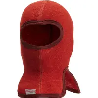 Woolpower Kids' Balaclava 200 Autumn Red Pipot 6-10 yr