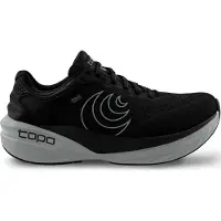 Topo Athletic Phantom 4 Wp Mens Black/Charcoal - 44,5