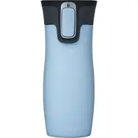 CONTIGO West Loop Autoseal Travel Mug 470 ml Iced Aqua Pullot One Size