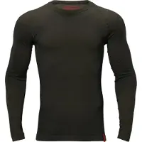 Härkila Base Active L/S Undershirt Dark Willow Green M/L