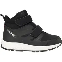 Viking Equip Mid Wp 2V - Black - 23/15.3CM