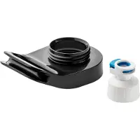 Katadyn Befree Gravity Upgrade Kit Black Vedenpuhdistus One Size