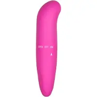 EasyToys Mini G-Spot Vibrator Pink