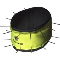 DogTech Neck 2022 Hivis Yellow S