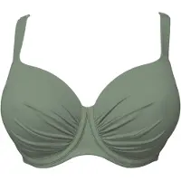 SugarShape Bikinitoppi 'Valencia Chic' oliivi
