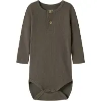 Name it Nbmkab Ls Body Noos - Brown - 62