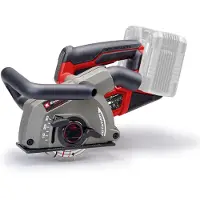 Einhell Power X-Change TP-MA 36/30 Li BL - Solo 4350800 Akkutyökone 125 mm ilman akkua, ilman laturia, laukku, sis. leikkuukiekko, harjaton 18 - SOLO