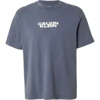 Calvin Klein Jeans 20s Washed Spine Graphic Lyhythihainen T-paita
