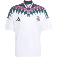 Adidas Real Madrid T-paita Stadium - Valkoinen - , koko Medium
