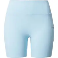 ICANIWILL Mirage Cardio Midi Shorts Baby Blue