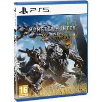 Monster Hunter Wilds - PS5-peli