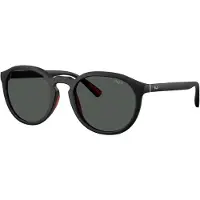 Ralph Lauren Aurinkolasit '0PH4232U' musta