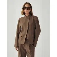 Noella N-Monique Blazer - Brown - M