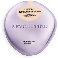 Revolution Superdewy Cushion Foundation Fair Warm