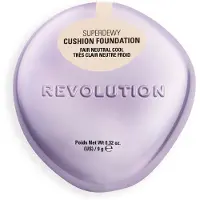 Revolution Superdewy Cushion Foundation Fair Neutral Coo