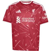 Adidas Lfc H Jsy Y - Red - 140