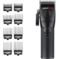 Babyliss PRO Freshfix Clipper FX86E monitoimileikkuri black 1 kpl