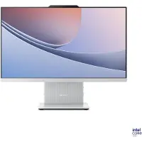 Lenovo IdeaCentre AIO 24ILL11 - all-in-one - AI PC - Core Ultra 5 226V - 16 GB - SSD 512 GB - LED 23.8" - English