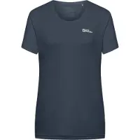 Jack Wolfskin Tech Lyhythihainen T-paita