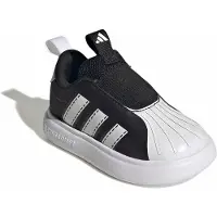 Adidas Tennarit 'BUBBLECOMIC I' musta / valkoinen