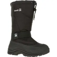 Kamik Men's Greenbay 4 Black Talvikengät 44