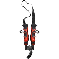 Isvidda Isdubb Black/Red OneSize