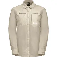 Jack Wolfskin Women's Barrier LS Shirt naisten paita