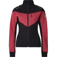 Fischer Women's Åsarna 3 Jacket Pink Mullberry Vuorittomat treenitakit M