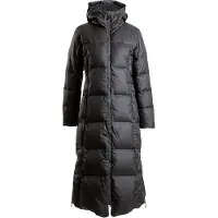 Skhoop Women's Hella Down Coat Black M