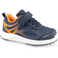 Pax Kids' Gem Shoe Blue Orange Arkikengät 31
