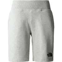 The North Face Boys' Cotton Shorts TNF Light Grey Heather Arkishortsit M