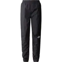 The North Face Kids' Rainwear Overpants TNF Black Kuorihousut XS
