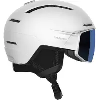 Salomon Driver Pro Sigma MIPS White Laskettelukypärät 59-62 cm